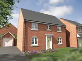 Plot 74, The hamilton, Manor Rise, Sandhills Avenue, North Hamilton