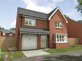 Plot 23, The allbrook, Fox Hill View, Gotham Road, East Leake