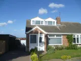 North Farm Avenue, North Farm Estate, Grindon, Sunderland SR4