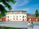 "Orwell 1 Bedroom Penthouse" Diglis Water, Diglis Dock Road, Worcester, Worcestershire