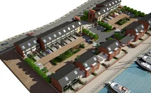 4 bedroom property in Harbour View, SA1 Waterfront, Swansea