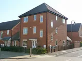 Eagle Way, Peterborough, Cambridgeshire