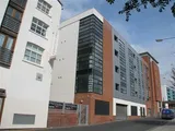 Lydia Anne Street,  Liverpool