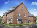 "1 Bedroom Apartment in Ridgeway House" Great Western Park, Great Western Park, Didcot Road, DIDCOT, Oxfordshire