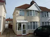 Eastcote Avenue, Greenford, Middlesex