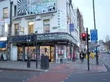 Whitechapel Road, Shoreditch, London