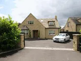 Burford Road, Between Witney and Minster Lovell