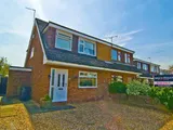 Manor Avenue, Burscough