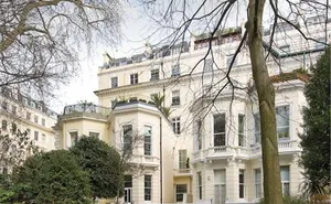 property in Cornwall Gardens, London, SW7