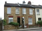 Cold Harbour, Isle of Dogs E14