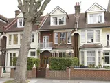 Priory Road, Crouch End, London, N8