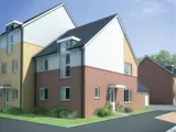 Plot 20 - Dove, New Aspects, Milton Keynes