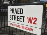 Praed Street, Paddington, W2