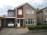 Marston Crescent, Countesthorpe, Leicester LE8