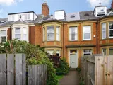 St. Georges Terrace, Jesmond, Newcastle Upon Tyne NE2