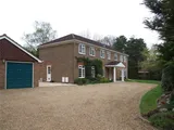 Mile Path, Hook Heath, Woking, Surrey, GU22