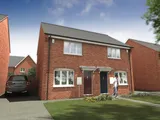 Plot 16, The milford, Otters Bank, Off Canal Street, Aylestone