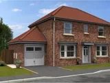 Plot 10 - Stapleford, The Post Mill, North Hykeham, Lincoln