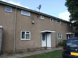 Dilwyn Close, Matchborough West.