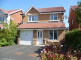 Peasehill Brae, Rosyth, Dunfermline KY11