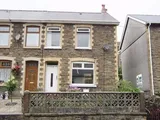 Wyndham Street, Ogmore Vale, BRIDGEND, Mid Glamorgan