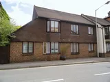 Chapel Lane, Wimborne