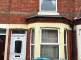 Wimbourne Road, Radford, NG7