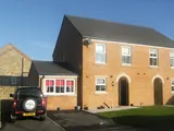 Whitpark Grove, Burnley BB12