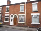 Price Street, Burslem, Stoke-On-Trent, ST6