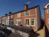 2 bedroom End Terrace Cottage in Chavey Down