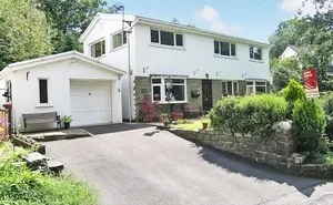4 bedroom property in Green Row, Machen, Caerphilly