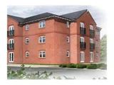 The Ferns Off Old Hall Street, Farnworth, Bolton BL4
