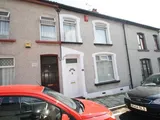 Derlwyn Street, Phillipstown, New Tredegar