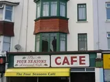 Traditional Cafe, Preston, Paignton