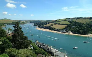 5 bedroom property in Salcombe Town
