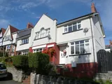 The Close, Colwyn Bay