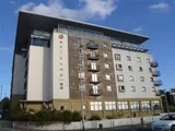 Modern and well presented apartment in the popular devolopment 'Latitude 52'