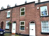 Daintry Street, Macclesfield