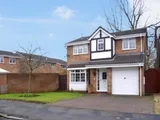 Hedge Road, Hugglescote, Coalville LE67