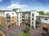 "The Aspen - Plot 19" Oaktrees, Elstree Way, Borehamwood, Hertfordshire