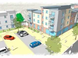 "Live/Work - Unit 3" Live/Work Units at Wellington Park, Old Park Farm, Hambledon Road, Waterlooville, Hampshire