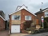 Hallowes Drive, Dronfield, Derbyshire, S18