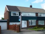 Ashdale Crescent, Chapel House, Newcastle Upon Tyne NE5