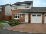 Stein Place, Morningside, Wishaw ML2