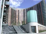 New Providence Wharf, Canary Wharf, London