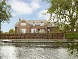 Ham Island, Old Windsor, Berkshire, SL4