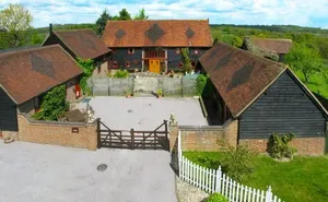 6 bedroom property in Holtye Road, Cowden, Edenbridge, Kent, TN8