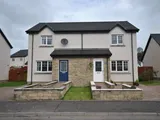 29a Knowe View,, Cumnock