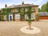 Highfields Lodge, Hoe Lane, Ware, Hertfordshire SG12 9NZ