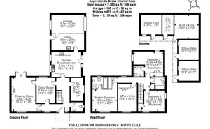 4 bedroom property in Bottlesford, Pewsey, Wiltshire, SN9